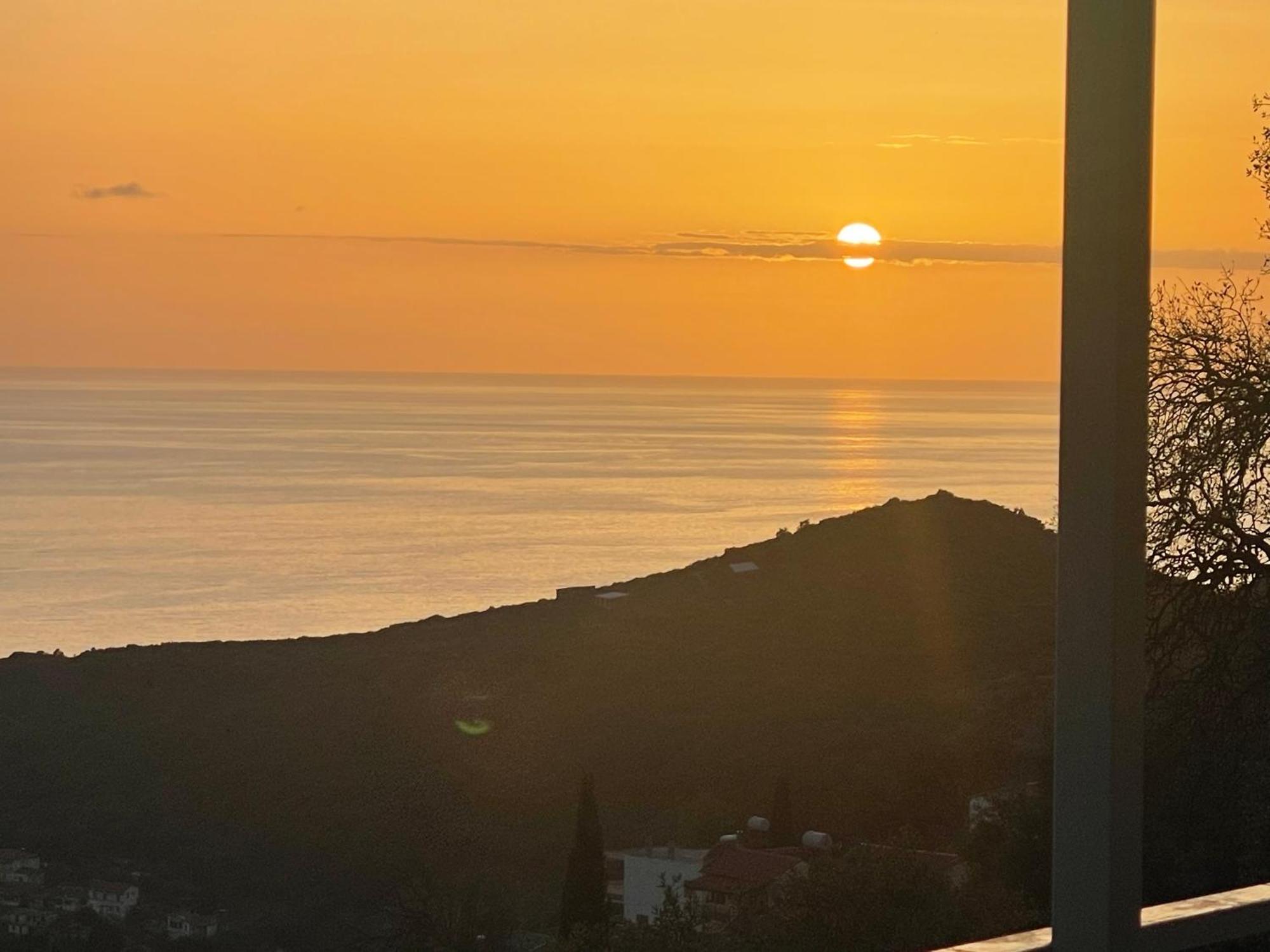 Villa Ksanthi Himare Exterior foto