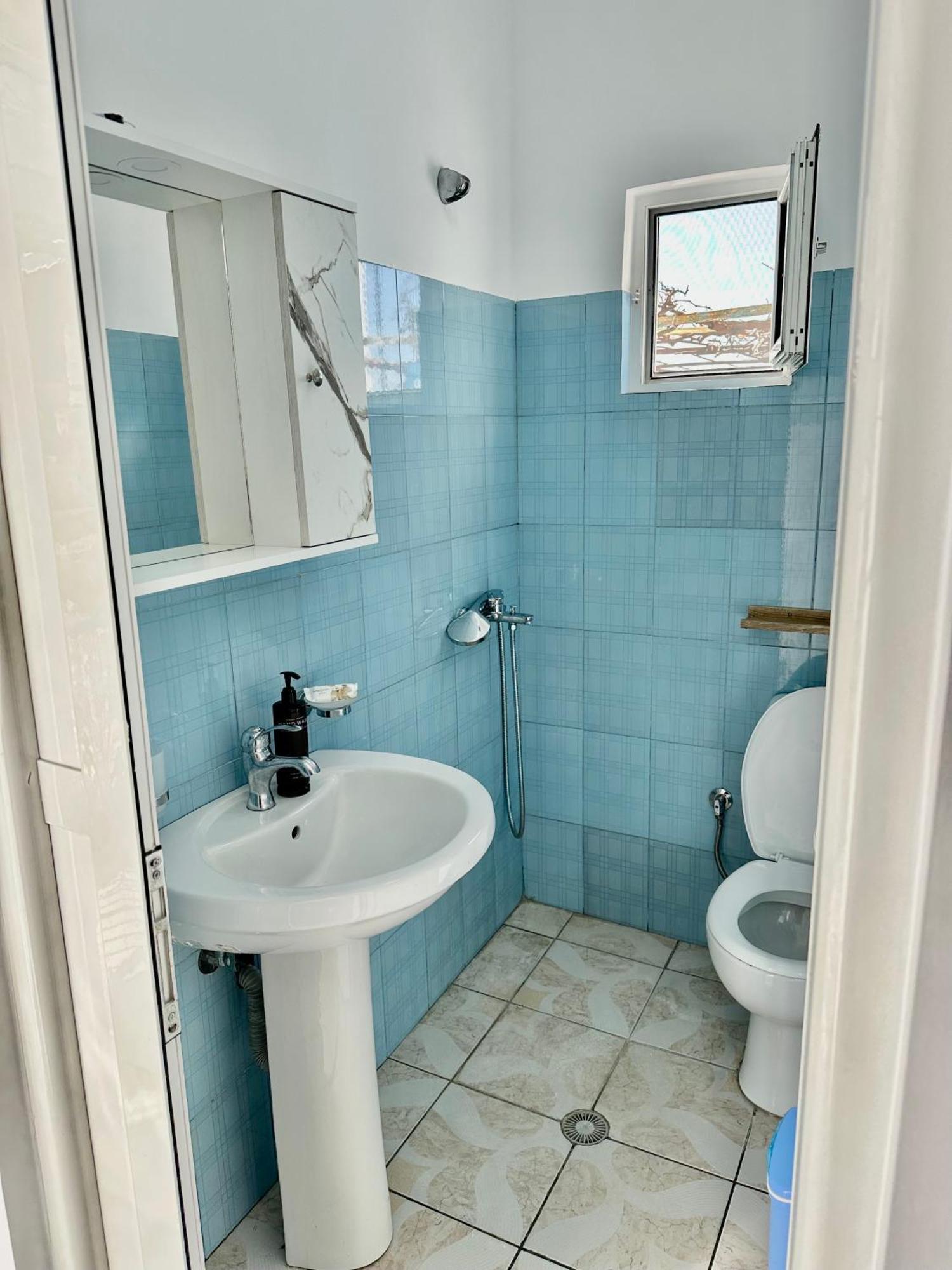Villa Ksanthi Himare Exterior foto
