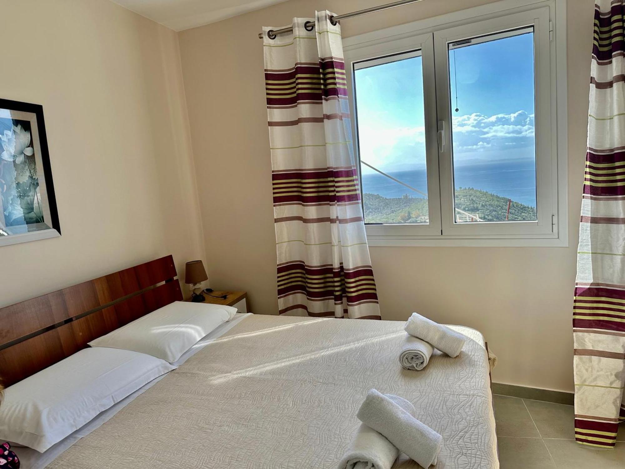 Villa Ksanthi Himare Exterior foto