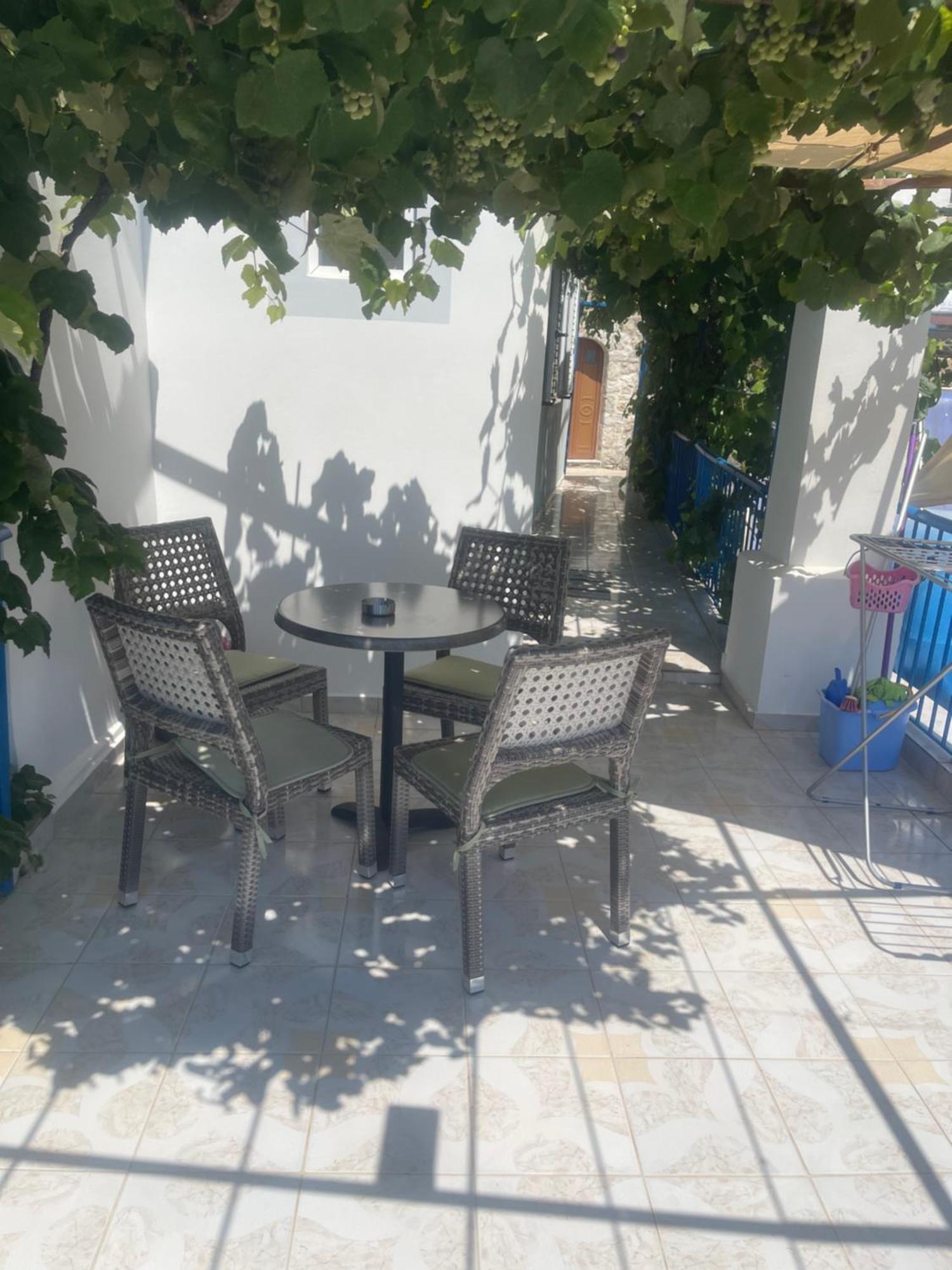 Villa Ksanthi Himare Exterior foto